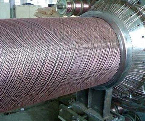 鋼骨架聚乙烯塑料複合管