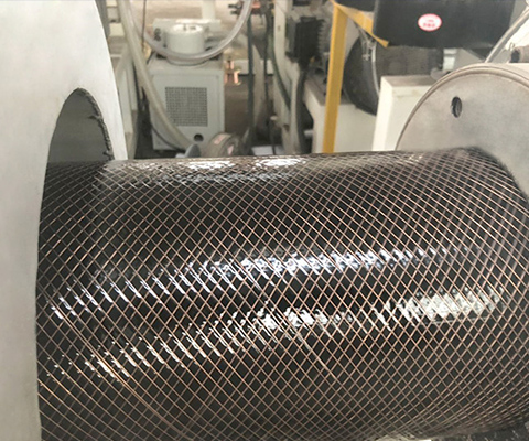 鋼絲網骨架聚乙烯複合管